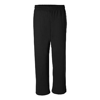 Gildan Heavy Blend Open-Bottom Sweatpants
