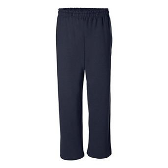 Gildan Heavy Blend Open-Bottom Sweatpants
