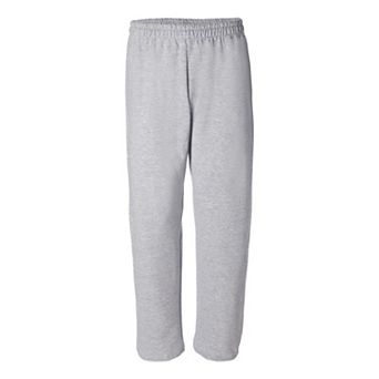 Gildan Heavy Blend Open-Bottom Sweatpants
