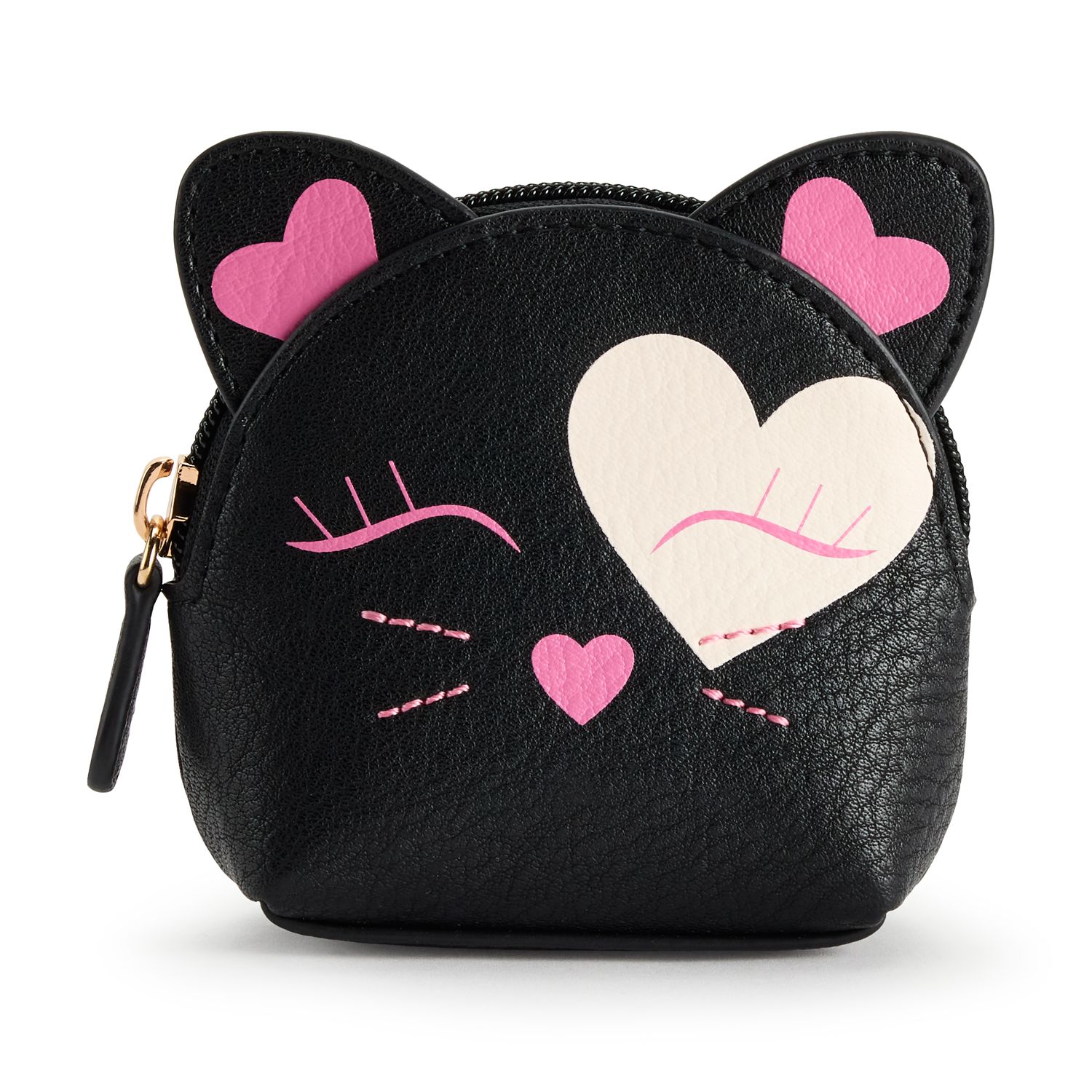 Kohls discount heart purse