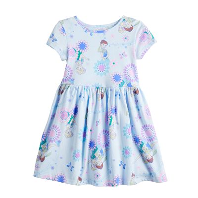 Jumping beans elsa dress clearance