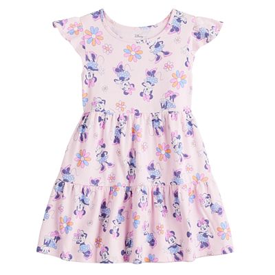 Jumping Beans outlet Girl's Floral Dress