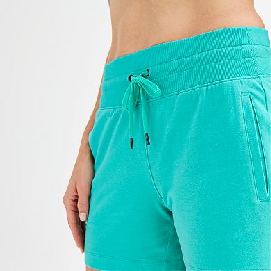 Women's Tek Gear® 5-in. Essential Drawstring Shorts