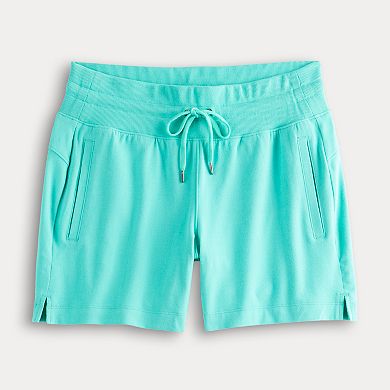 Women's Tek Gear® 5-in. Essential Drawstring Shorts