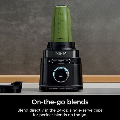 Ninja Detect™ Power Blender Pro + Personal Single-Serve