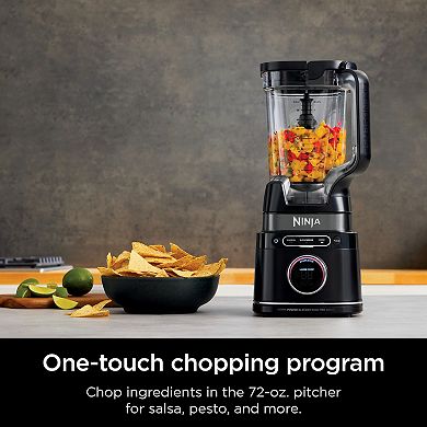 Ninja Detect™ Duo® Power Blender Pro + Single Serve Traditional Blender