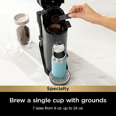 Ninja Pods & Grounds Specialty Single-Serve Coffee Maker