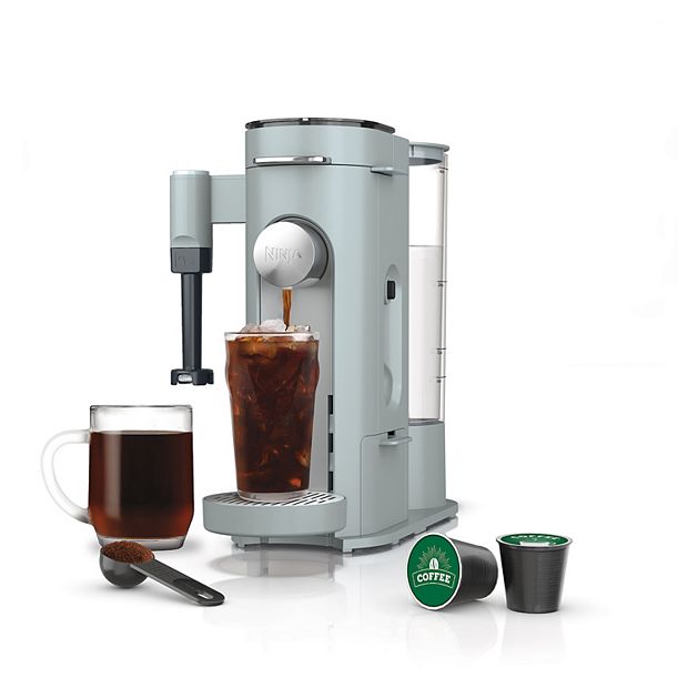 Ninja Pods & Grounds Specialty Single-Serve Coffee Maker