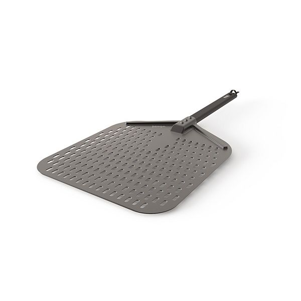 rspセット　5センチ角ブロック、平木皿10×20 各16 Ninja Woodfire Outdoor Perforated Pizza Peel