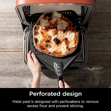 Ninja Woodfire Outdoor Perforated Pizza Peel