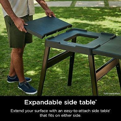 Ninja Woodfire Adjustable Outdoor Grill Stand