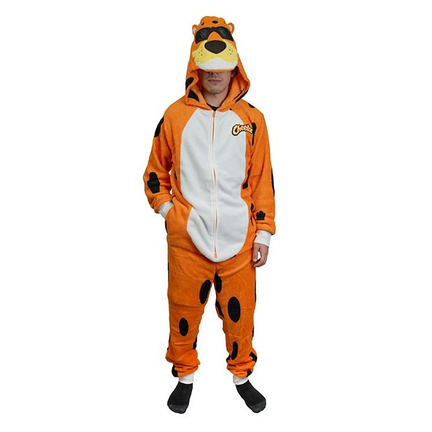 Men's Cheetos Chester Cheetah Jumpsuit