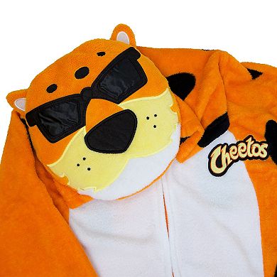 Men's Cheetos Chester Cheetah Jumpsuit