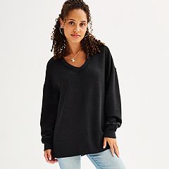 Womens Black SO