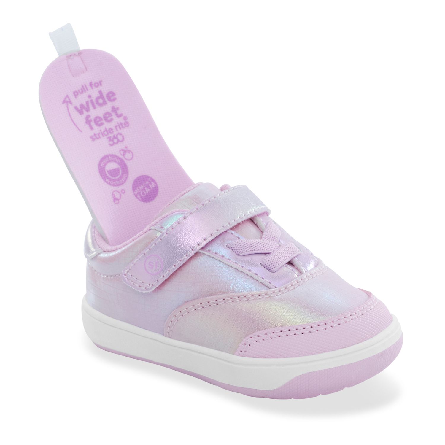 Kohls stride rite baby shoes on sale