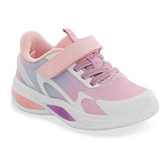 Kohls little sales girl sneakers