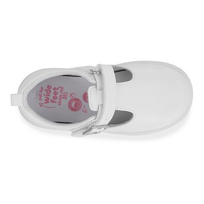 Stride rite t strap shoes outlet