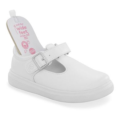 Stride Rite 360 Rena Toddler Girls' T-Strap Shoes