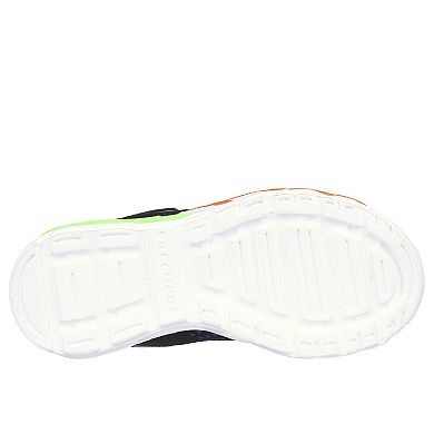Skechers® S-Lights Flex-Glow Bolt Boys' Light-Up Shoes