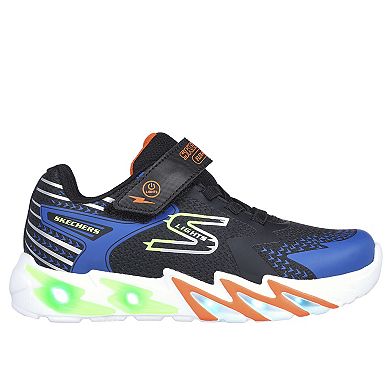 Skechers® S-Lights Flex-Glow Bolt Boys' Light-Up Shoes