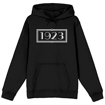 Men's Yellowstone 1923 Graphic Hoodie