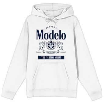 Men's Modelo The Fighting Spirit Graphic Hoodie