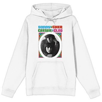 Men's Sonny & Cher Caesar & Cleo Graphic Hoodie