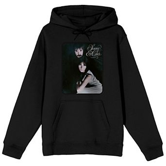 Men's Sonny & Cher The Two Of Us Graphic Hoodie