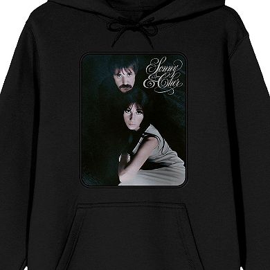 Men's Sonny & Cher The Two Of Us Graphic Hoodie