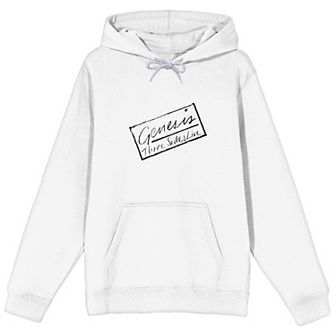 Men's Genesis Three Sides Live Graphic Hoodie