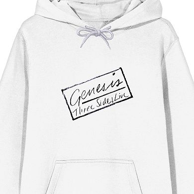 Men's Genesis Three Sides Live Graphic Hoodie