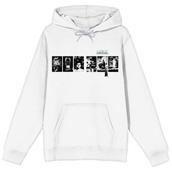 Men's Genesis The Lamb Lies Down Graphic Hoodie