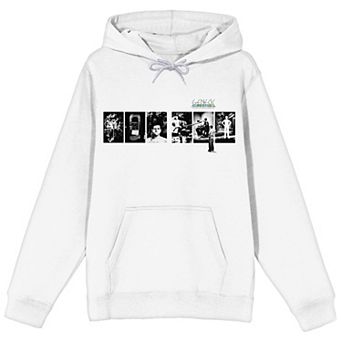 Men's Genesis The Lamb Lies Down Graphic Hoodie