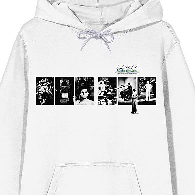 Men's Genesis The Lamb Lies Down Graphic Hoodie