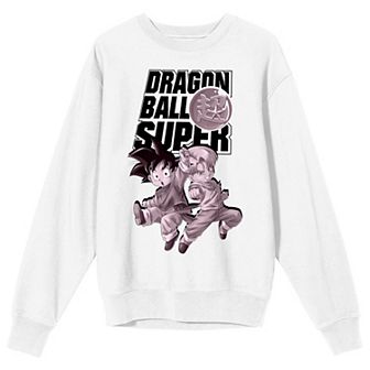 Men's Dragon Ball Super Chibi Art Graphic Tee