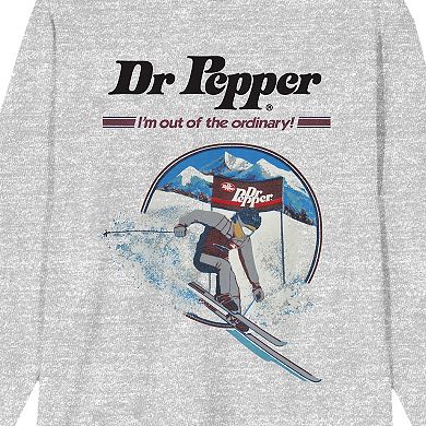 Men's Dr. Pepper I'm Out of the Ordinary Graphic Tee