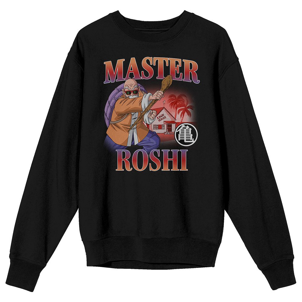 Men's Dragon Ball Z Master Roshi Graphic Tee