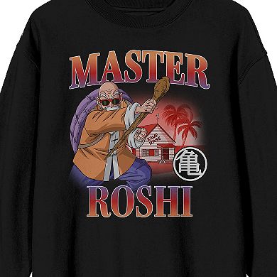 Men's Dragon Ball Z Master Roshi Graphic Tee