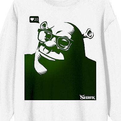 Men's Sherk Monochromatic Ogre Graphic Tee