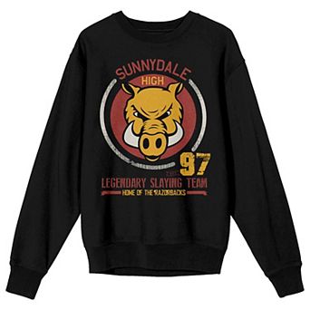 Men's Buffy The Vampire Slayer Sunnydale High '97 Graphic Tee