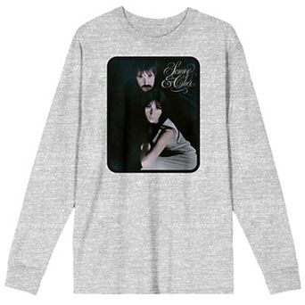Men's Sonny & Cher The Two of Us Graphic Tee
