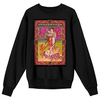 Men's Janis Joplin Avalon Ballroom Graphic Sweatshirt