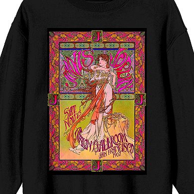 Men's Janis Joplin Avalon Ballroom Graphic Tee