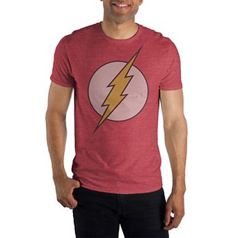 Men's Flash Logo Graphic Tee