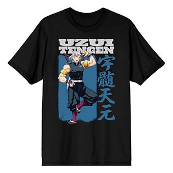 Men's Demon Slayer Uzui Tengen Graphic Tee