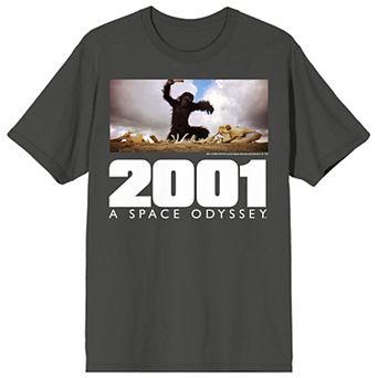 Men's 2001 A Space Odyssey Promo Art Graphic Tee