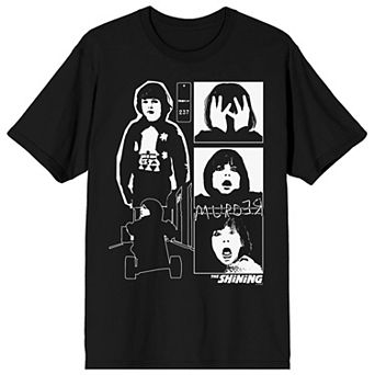 Men's The Shining Danny Collage Graphic Tee