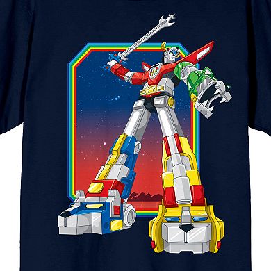 Men's Voltron Defender Graphic Tee