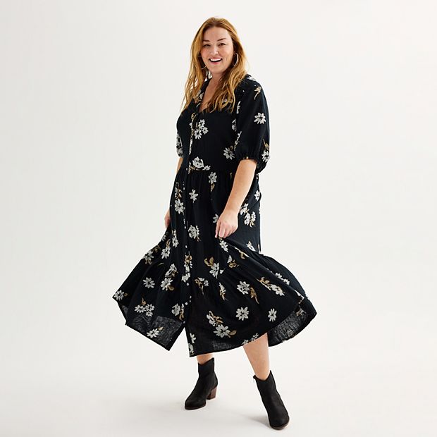 Kohls on sale sonoma dress