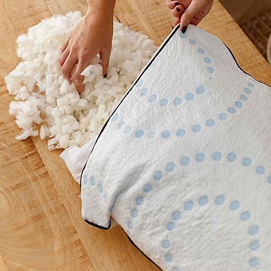 Dr. Pillow ReGen Adjustable Pillow With Cooling Technology